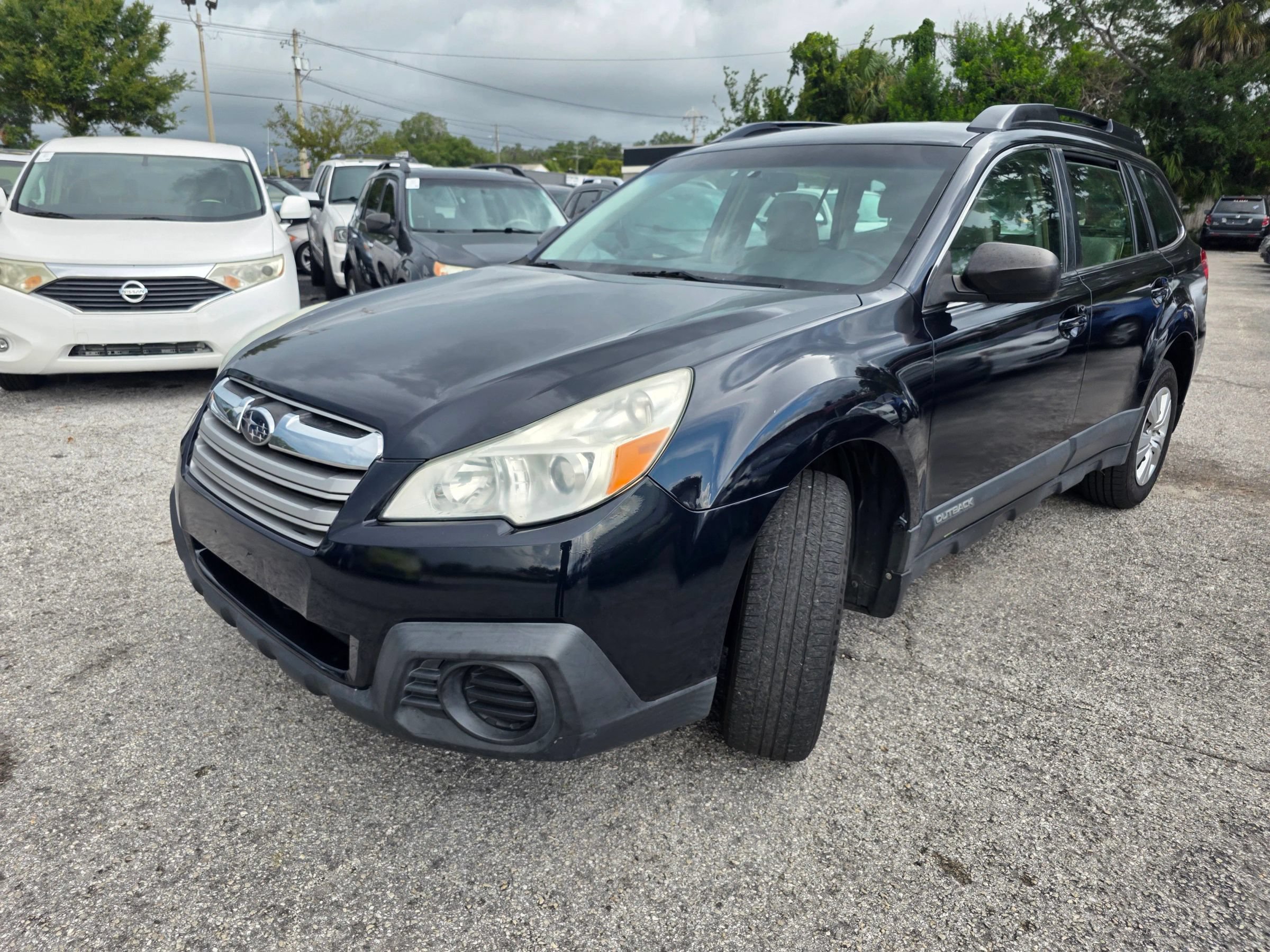 Used 2013 Subaru Outback 2.5i AWD/4WD image 3