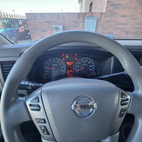 Used 2020 Nissan NV 3500 SV w/ Navigation Package image 17