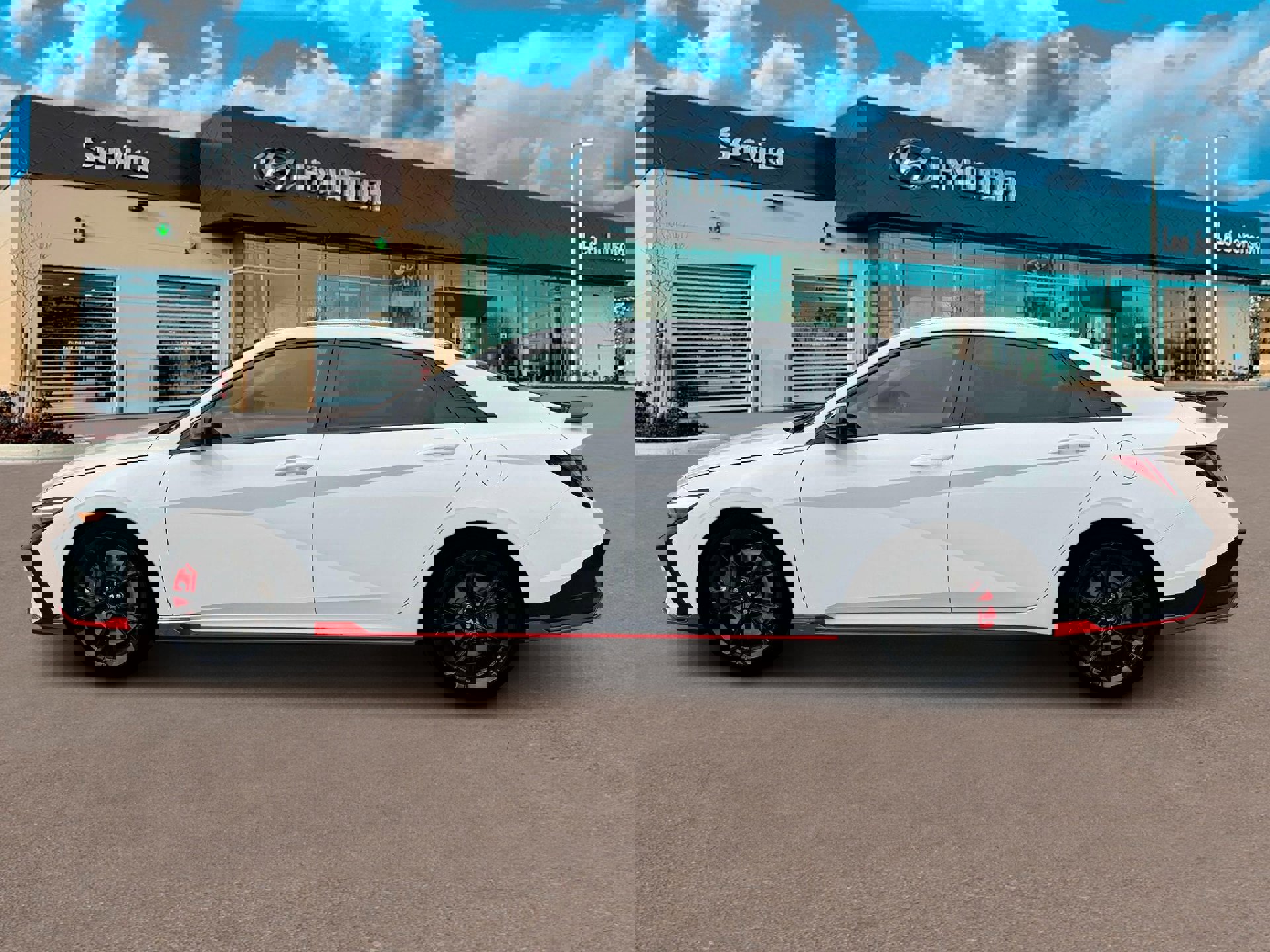 New 2026 Hyundai Elantra N image 3