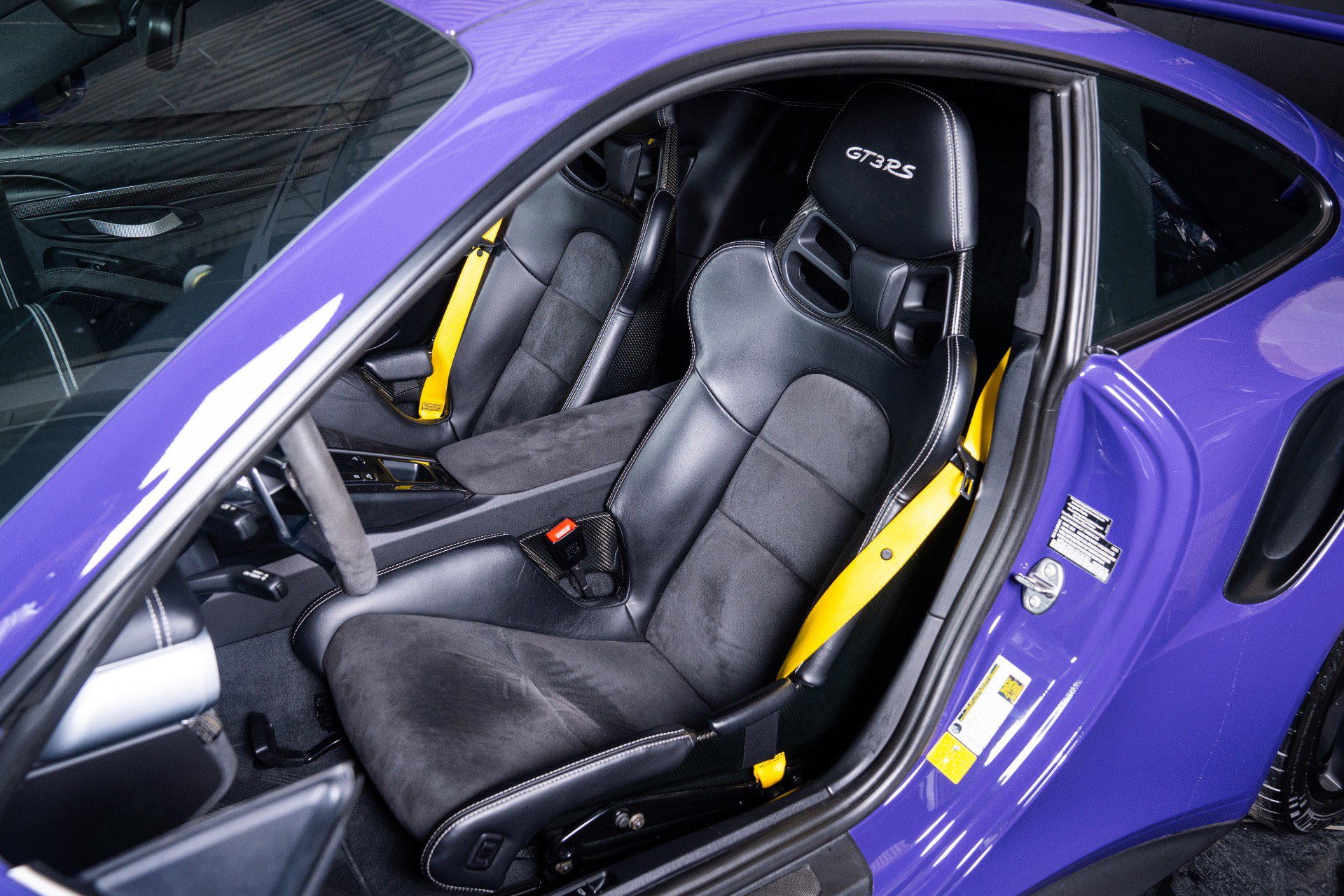 Used 2016 Porsche 911 GT3 RS RWD image 14