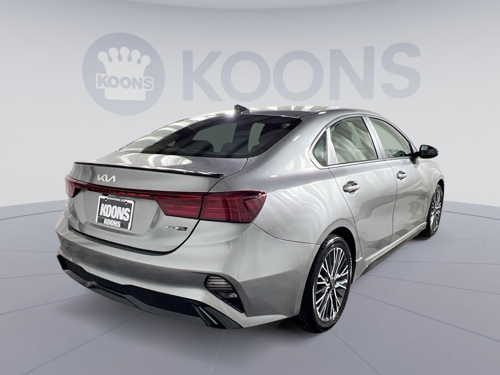 Used 2024 Kia Forte GT-Line image 7