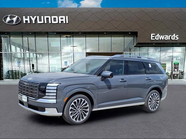 New 2026 Hyundai Palisade Calligraphy