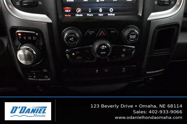 Used 2021 RAM 1500 Warlock w/ Electronics Group AWD/4WD image 31