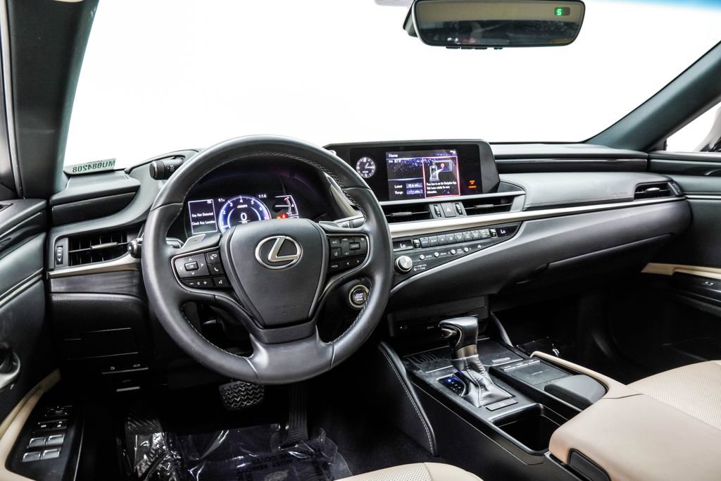 Used 2021 Lexus ES 350 w/ Accessory Package 2 FWD image 4