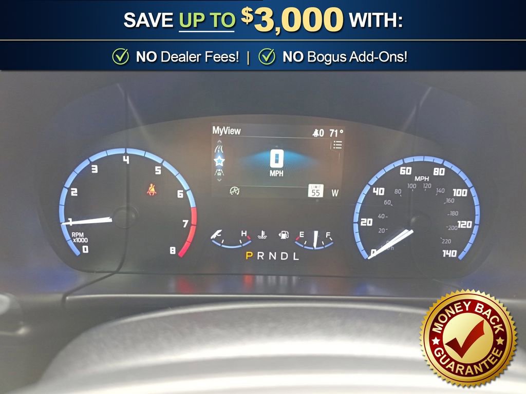 Used 2024 Ford Bronco Sport Big Bend w/ Convenience Package image 19