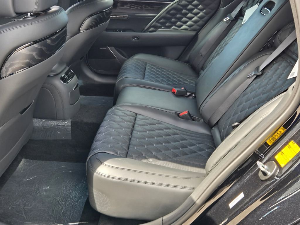 New 2026 Genesis G90 3.5T Prestige AWD/4WD image 6