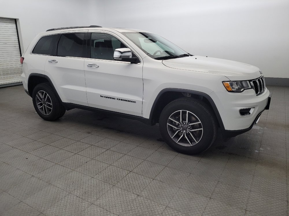 Used 2022 Jeep Grand Cherokee Limited image 11