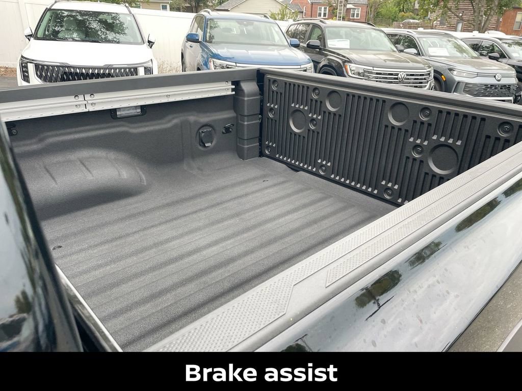 New 2026 Nissan Frontier PRO-4X w/ Pro Premium Package image 39