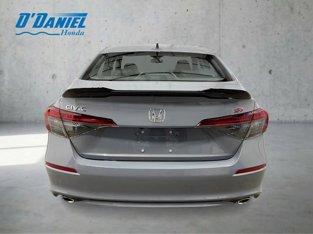New 2026 Honda Civic Si image 4