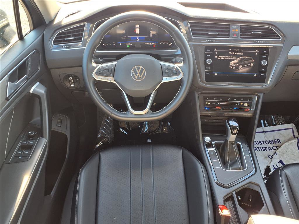 Used 2024 Volkswagen Tiguan Wolfsburg Edition image 3