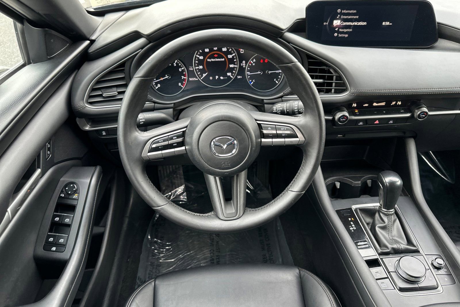 Used 2021 MAZDA MAZDA3 s image 14