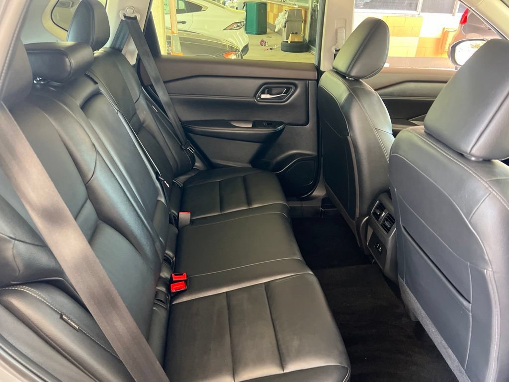 Certified 2023 Nissan Rogue SL AWD/4WD image 15