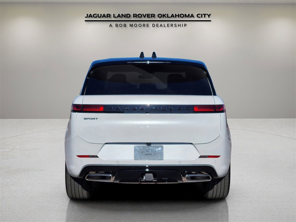 New 2025 Land Rover Range Rover Sport Autobiography image 5