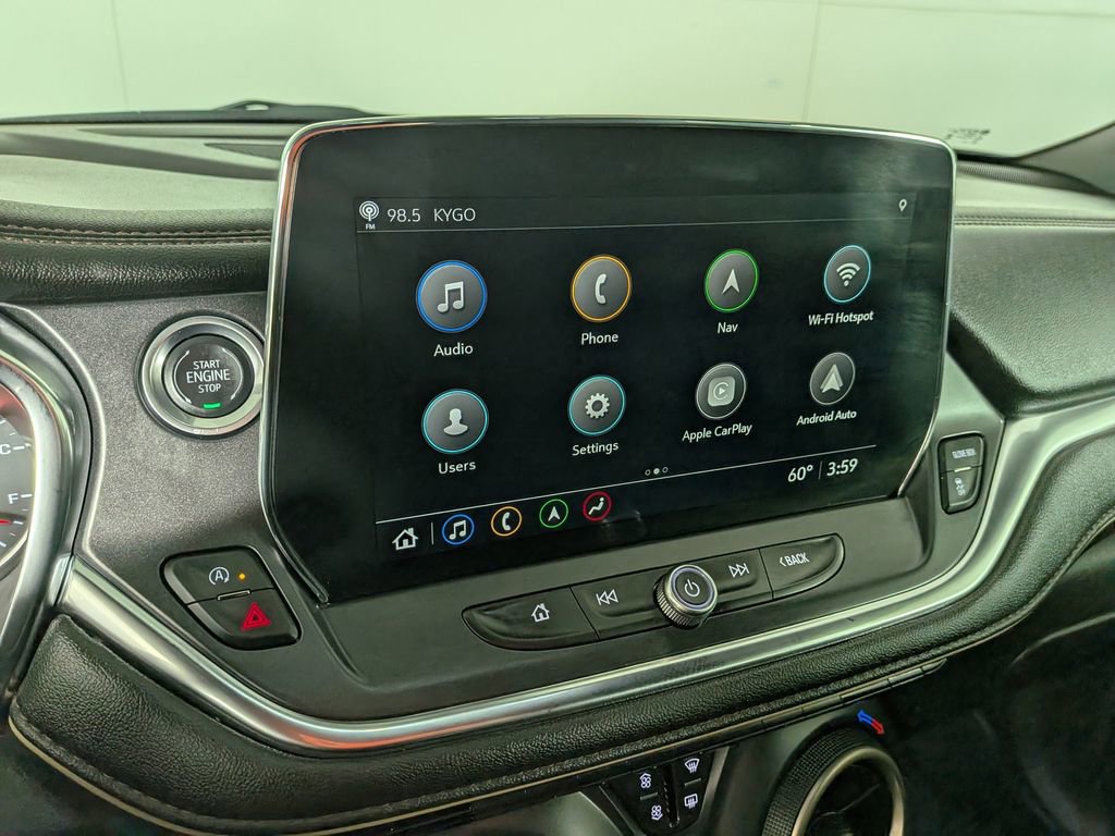 Certified 2025 Chevrolet Blazer Premier w/ Driver Confidence II Package image 27