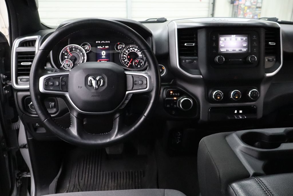 Used 2023 RAM 1500 Lone Star AWD/4WD image 15
