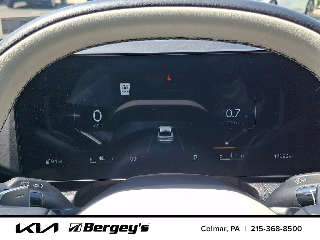 Certified 2025 Kia K4 GT-Line Turbo FWD image 22
