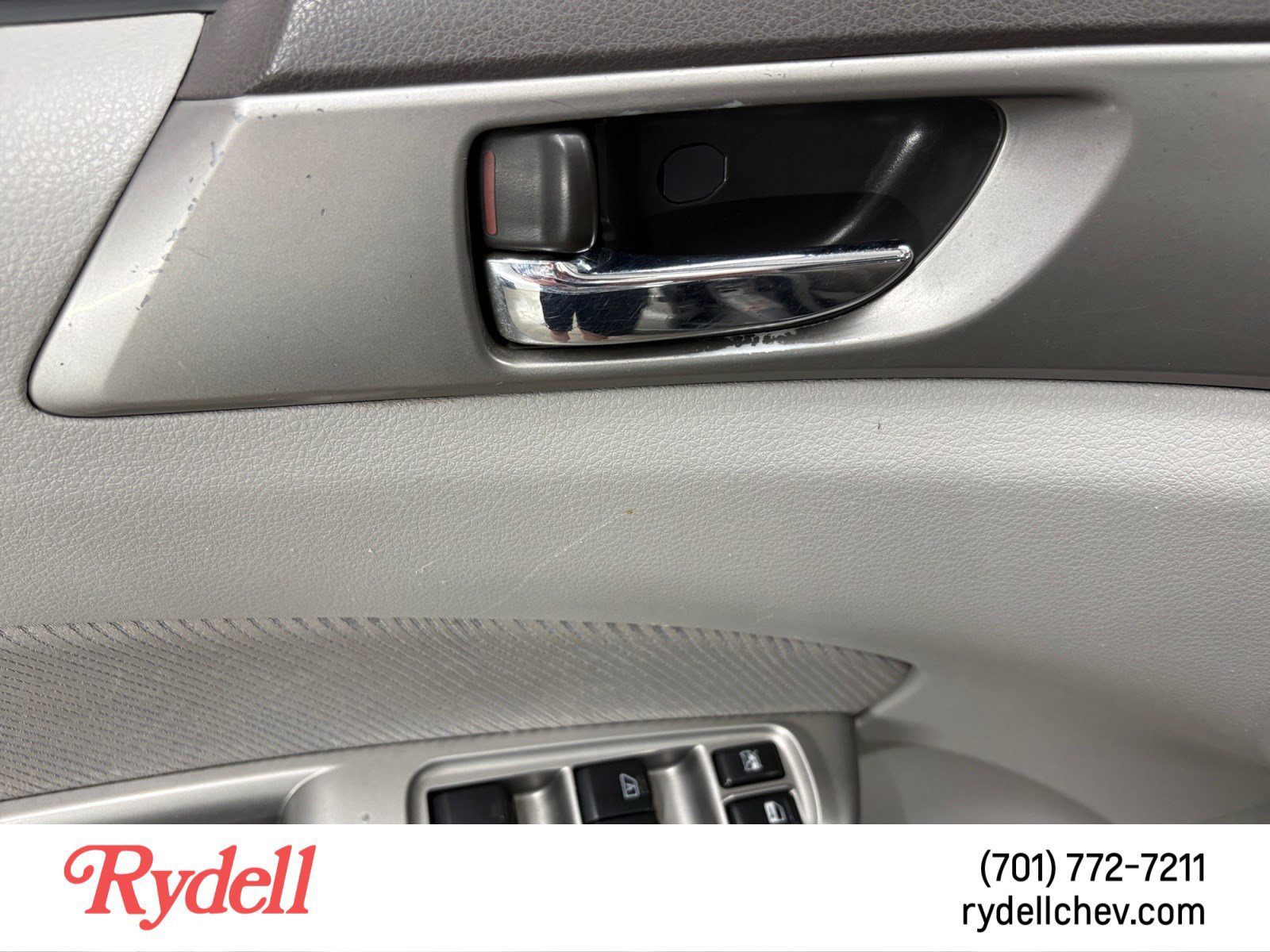 Used 2009 Subaru Forester 2.5X AWD/4WD image 11