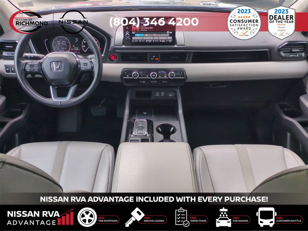 Used 2024 Honda Pilot EX-L image 16