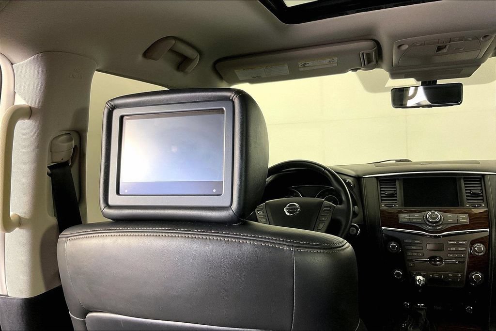 Used 2019 Nissan Armada Platinum w/ Captain's Chairs Package RWD image 29