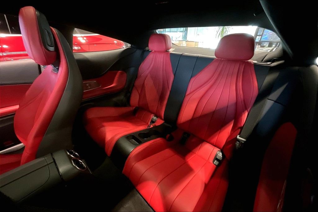 New 2026 Mercedes-Benz CLE 450 4MATIC Coupe image 9