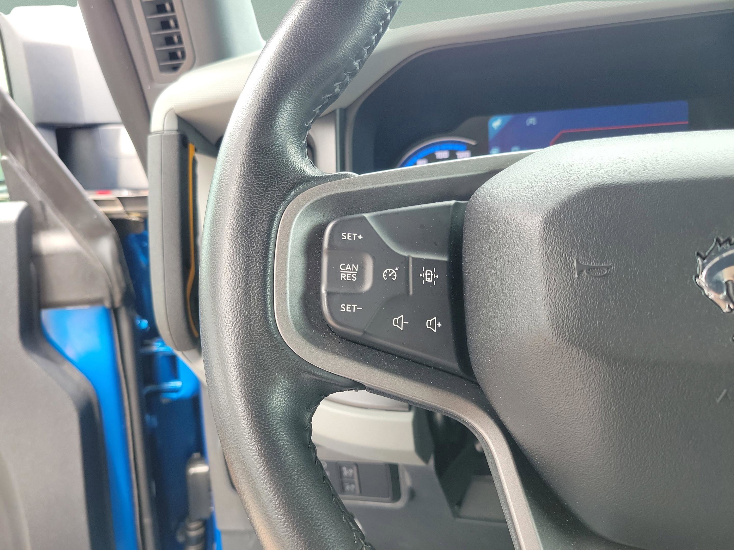 Used 2022 Ford Bronco Badlands AWD/4WD image 12