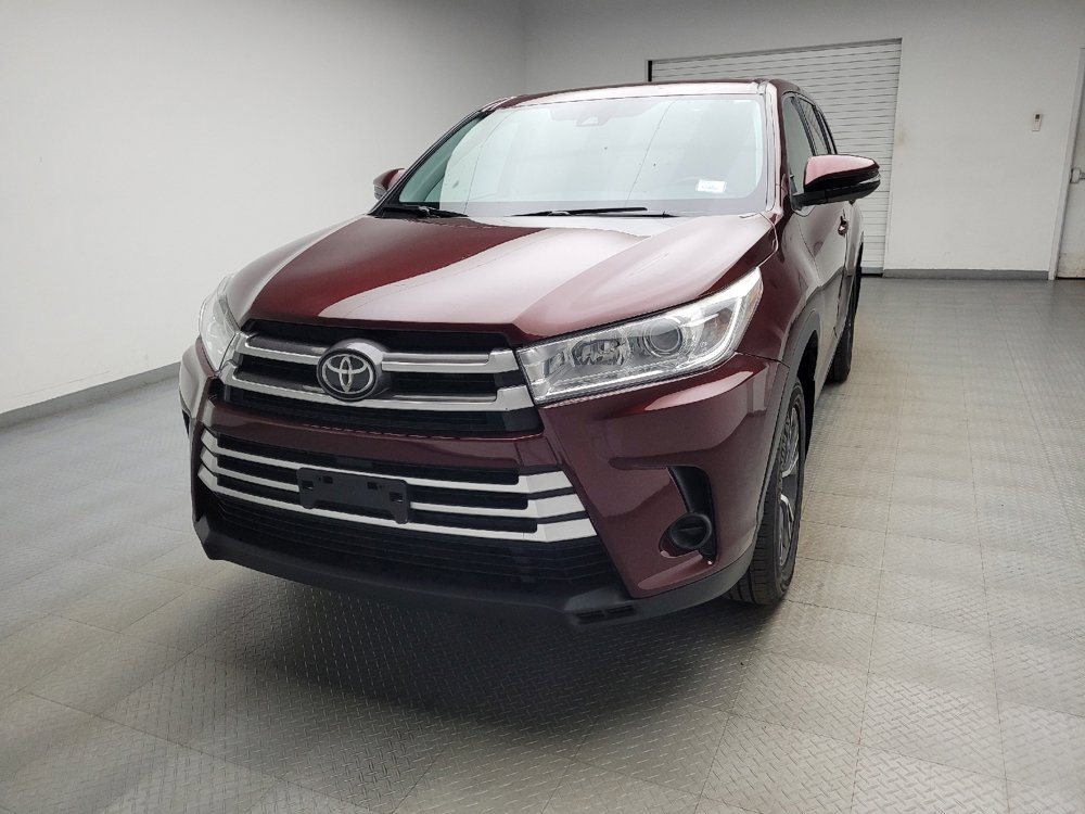 Used 2018 Toyota Highlander LE image 15