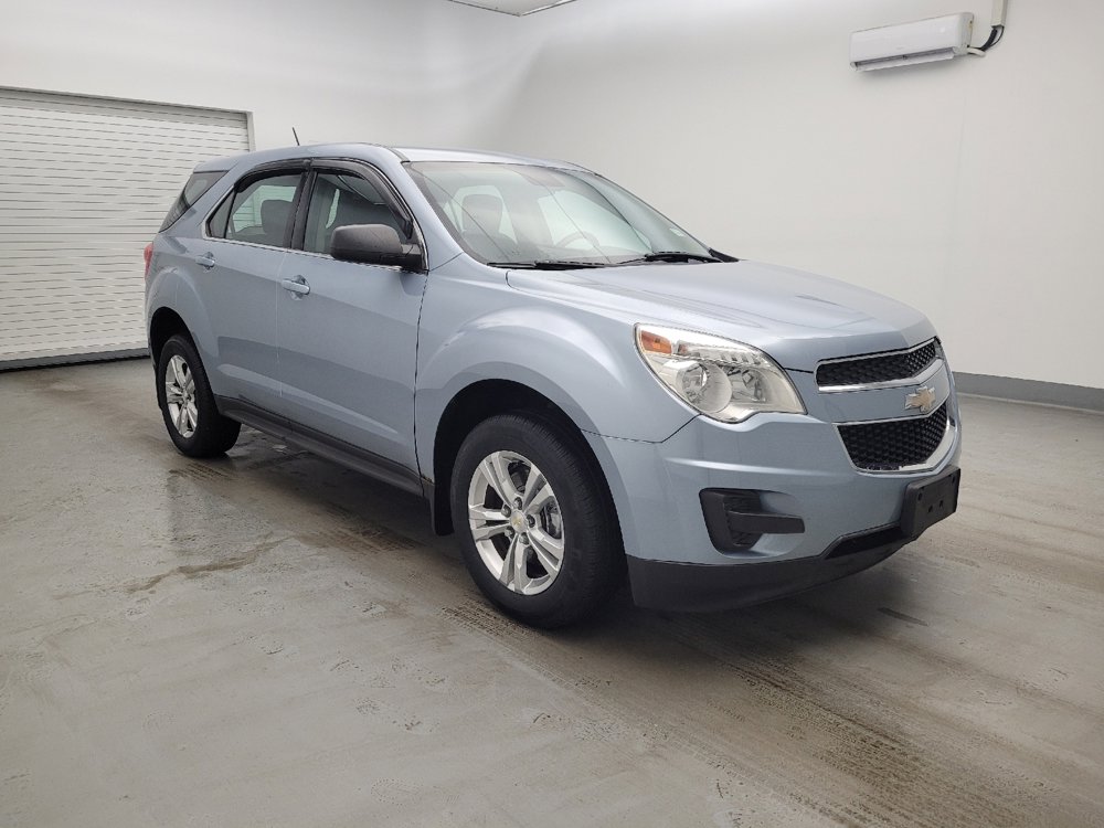 Used 2015 Chevrolet Equinox LS w/ LPO, Protection Package image 11