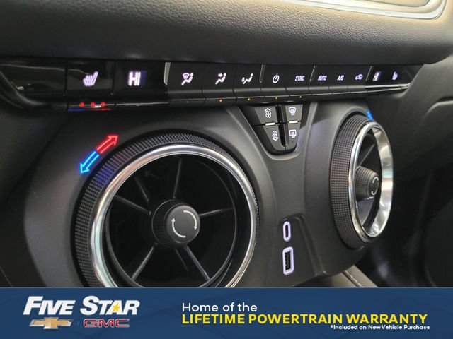 New 2026 Chevrolet Blazer LT w/ Midnight/Sport Edition FWD image 19