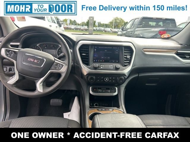 Used 2021 GMC Acadia SLE w/ LPO, Floor Liner Package image 36