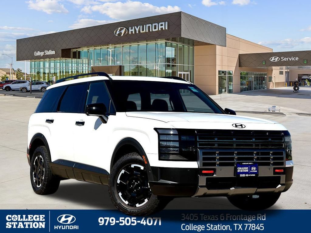 New 2026 Hyundai Palisade XRT Pro AWD/4WD image 3