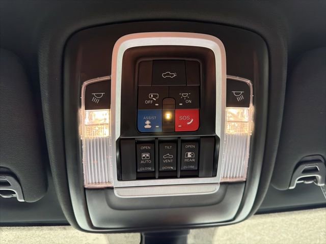 Used 2024 RAM 3500 Laramie w/ Night Edition image 44