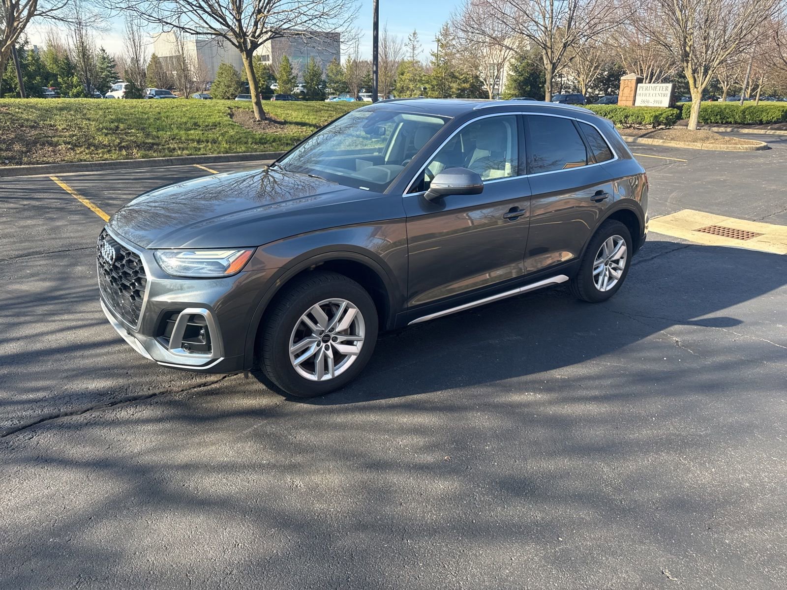 Used 2023 Audi Q5 2.0T Premium w/ Convenience Package