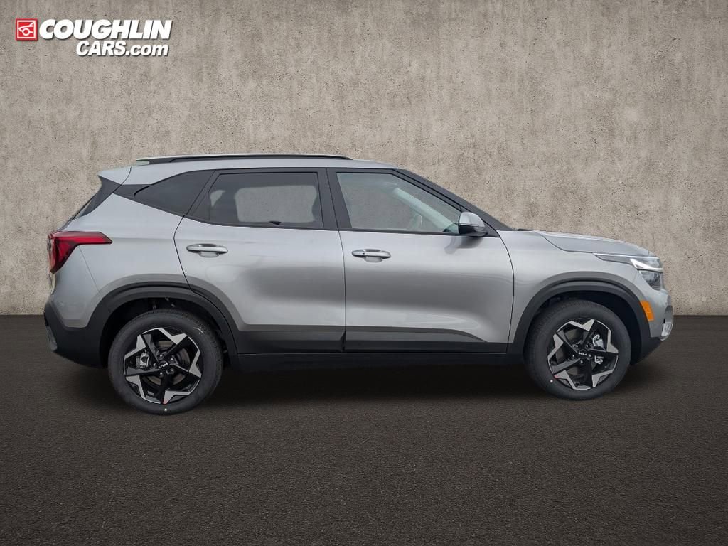 New 2026 Kia Seltos S image 8
