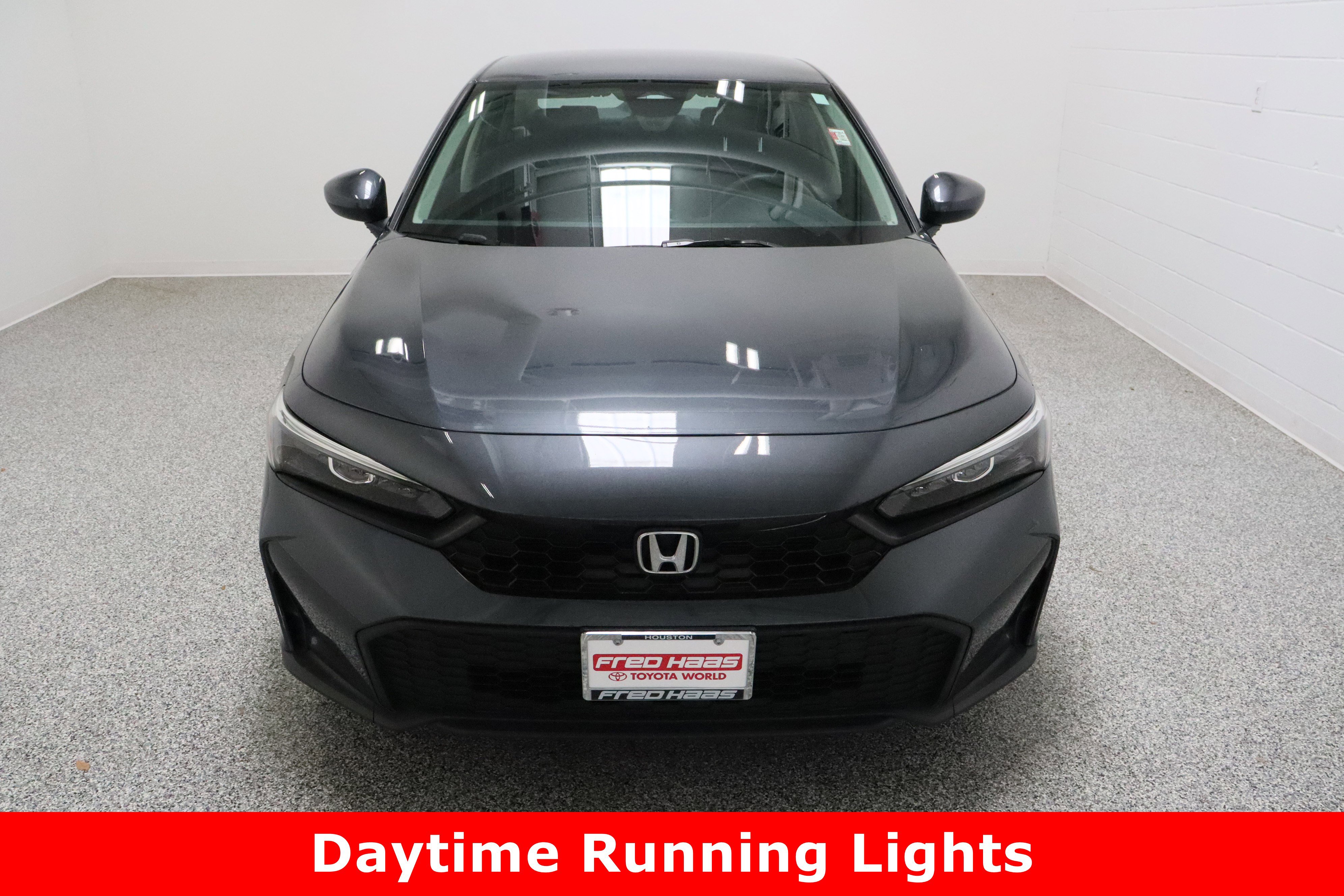 Used 2025 Honda Civic LX image 3