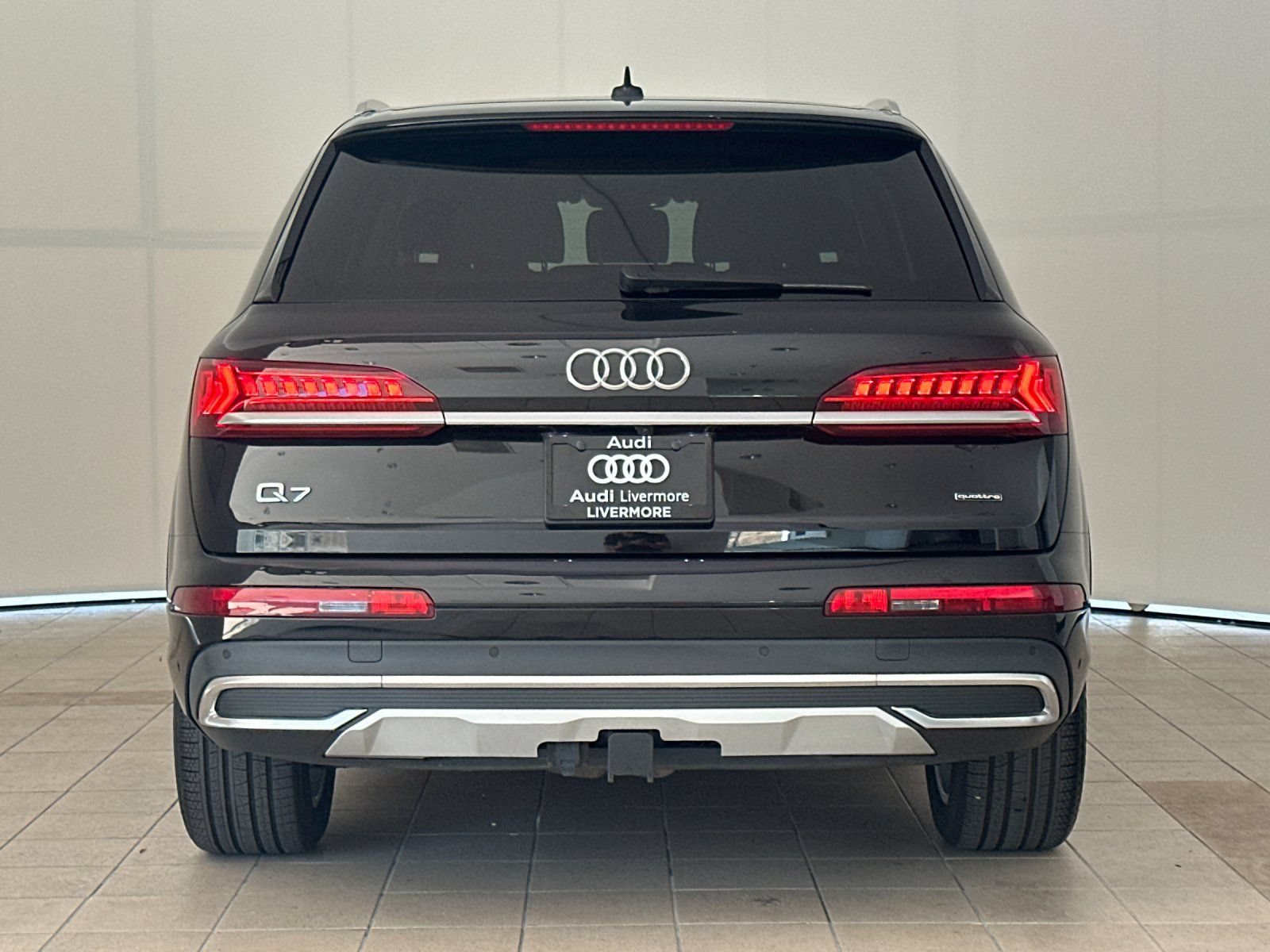 Used 2023 Audi Q7 3.0T Premium Plus w/ Premium Plus Package AWD/4WD image 5
