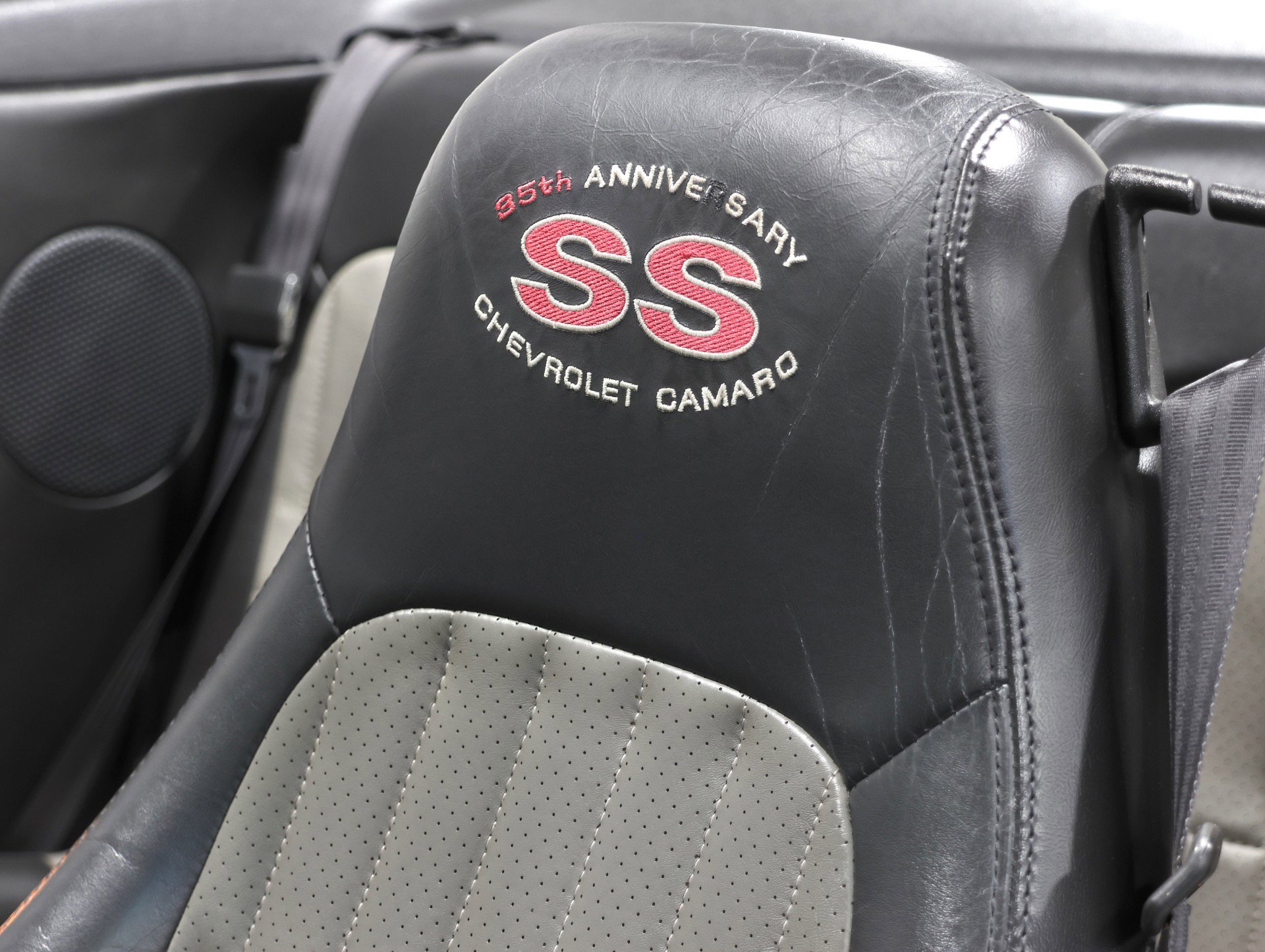 Used 2002 Chevrolet Camaro Z28 w/ SS Performance/Appearance Pkg RWD image 80