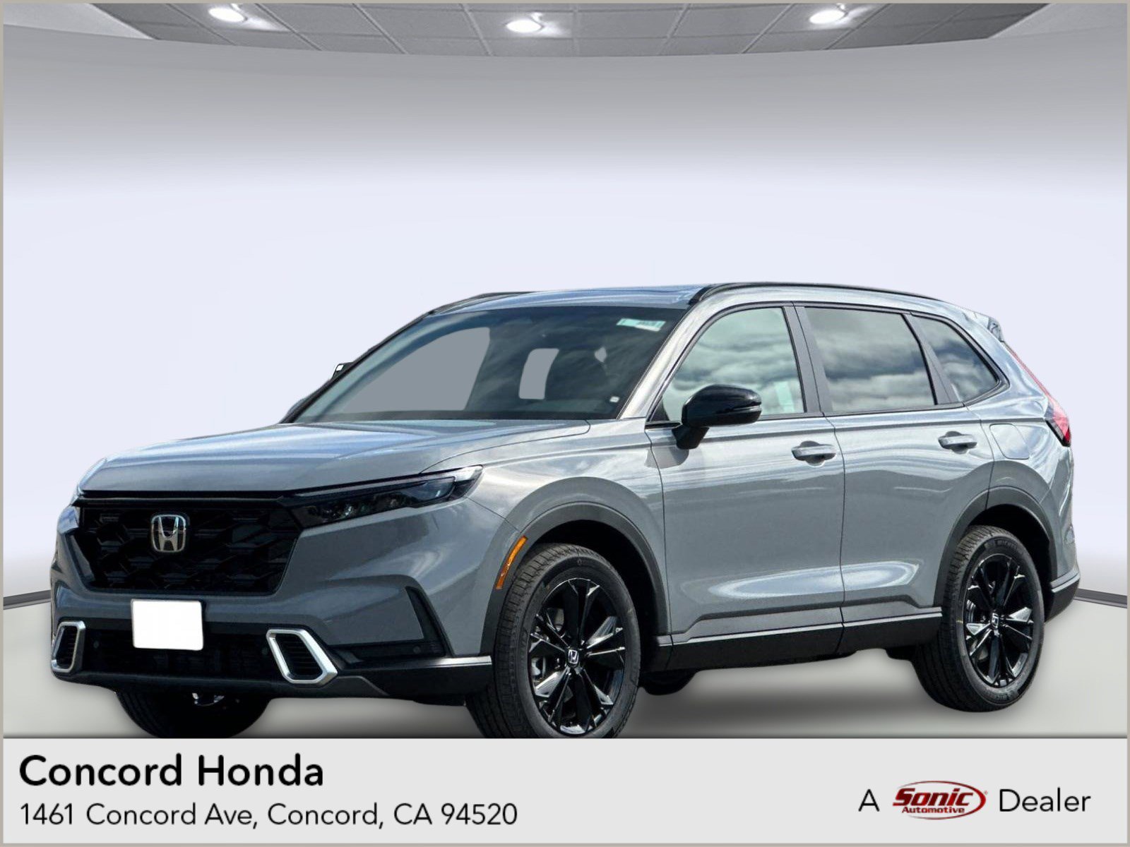 New 2026 Honda CR-V Sport Touring video 1