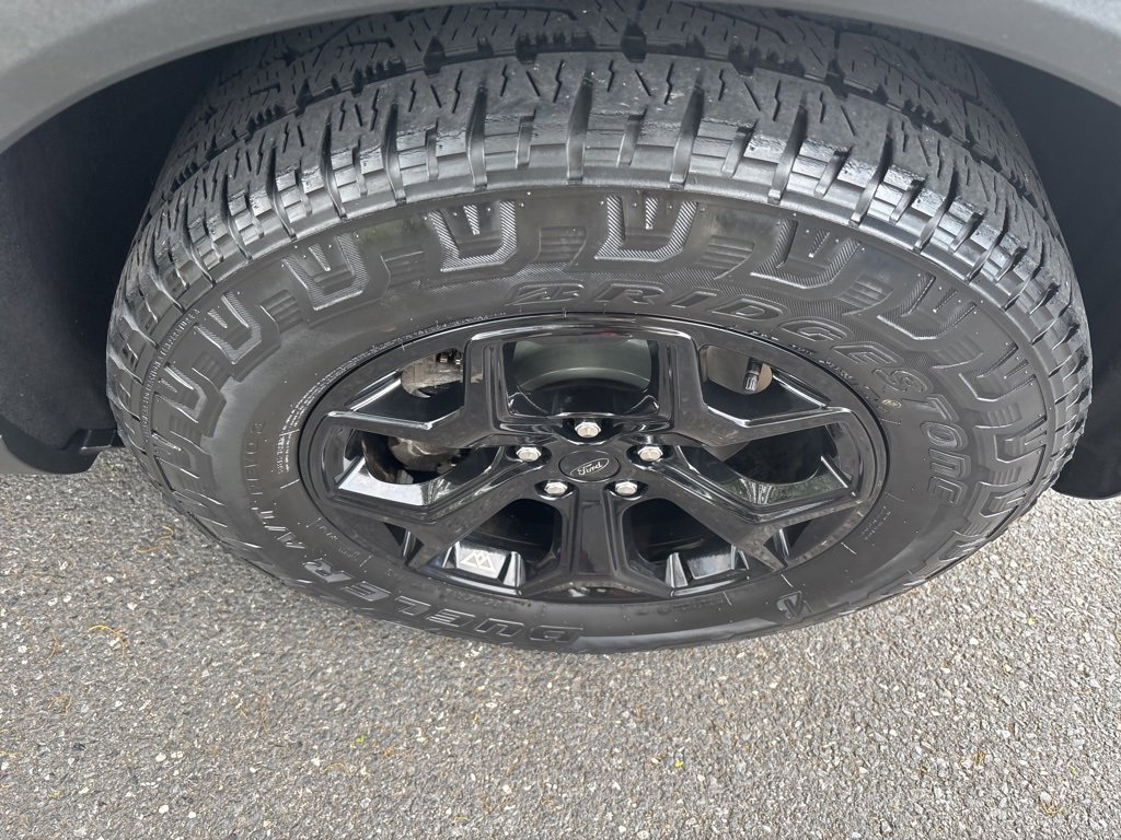 Used 2022 Ford Explorer Timberline image 9