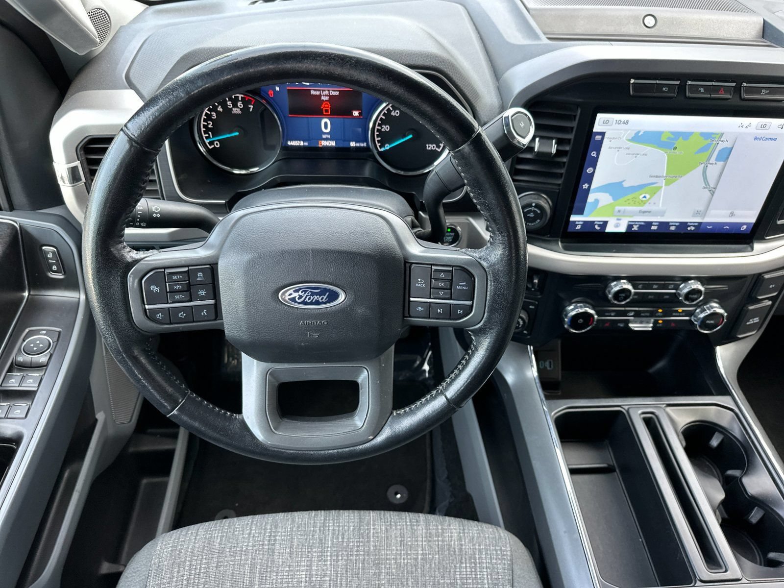 Used 2022 Ford F150 XLT w/ Equipment Group 302A High AWD/4WD image 13