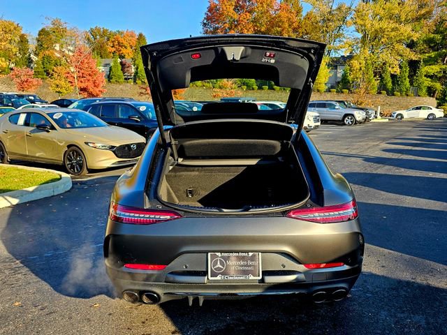 New 2026 Mercedes-Benz AMG GT 53 image 10