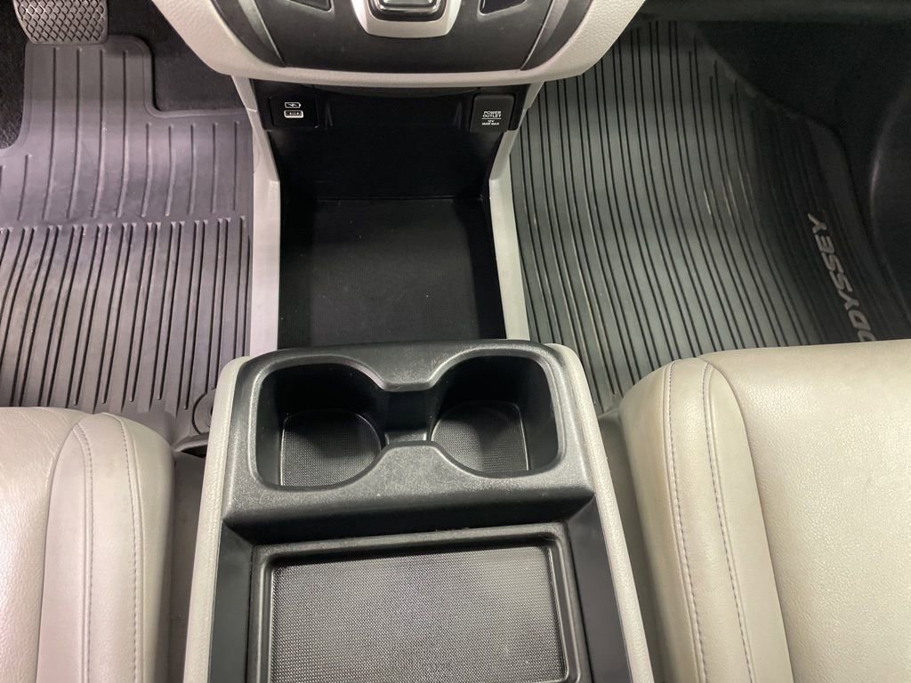 Used 2022 Honda Odyssey EX-L image 18