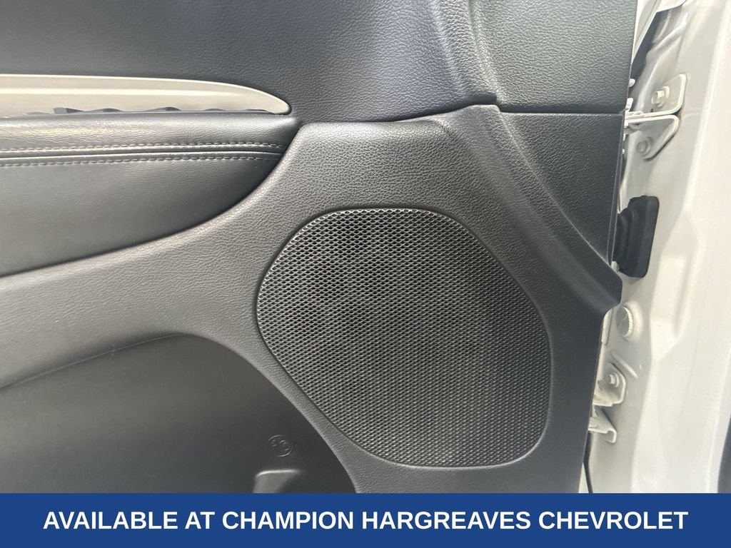 Used 2018 Dodge Durango SXT w/ Quick Order Package 2BB AWD/4WD image 33