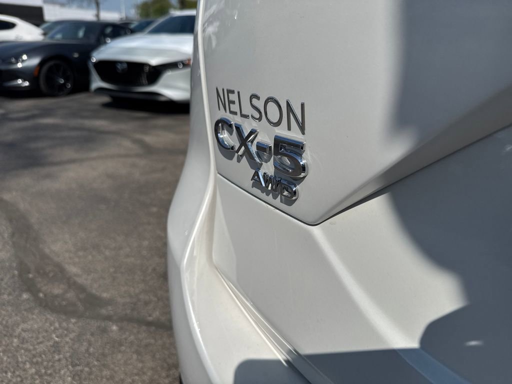New 2025 MAZDA CX-5 AWD 2.5 S image 45