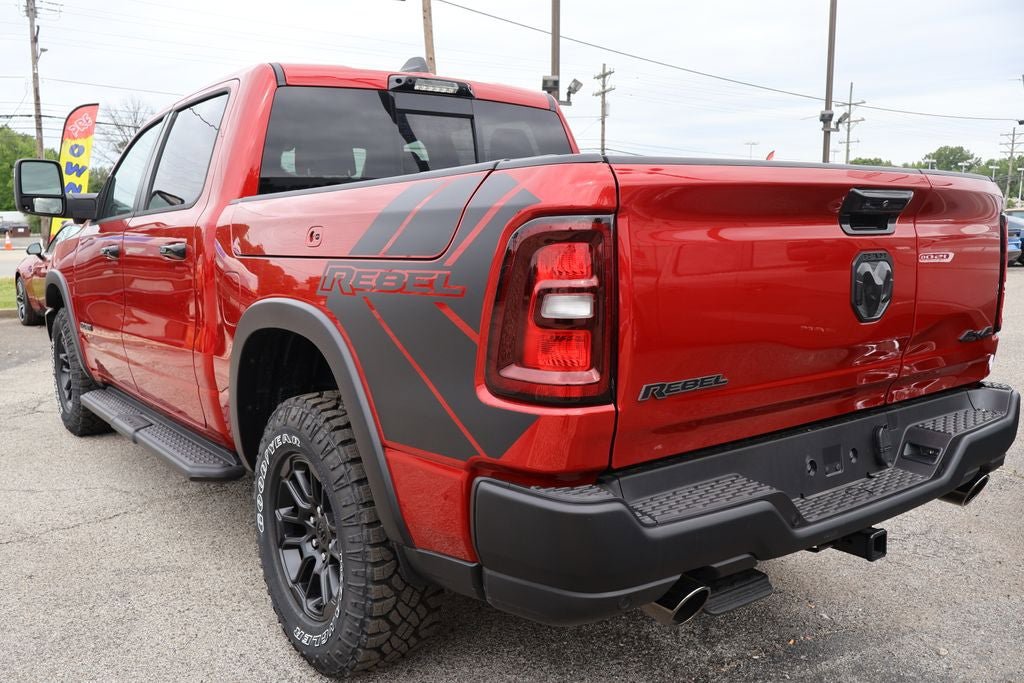 New 2026 RAM 1500 Rebel AWD/4WD image 3