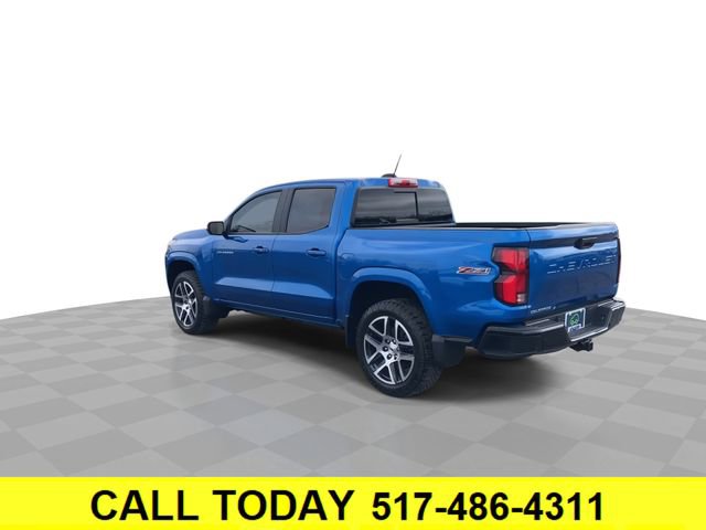 Certified 2024 Chevrolet Colorado Z71 w/ Z71 Convenience Package 2 image 6
