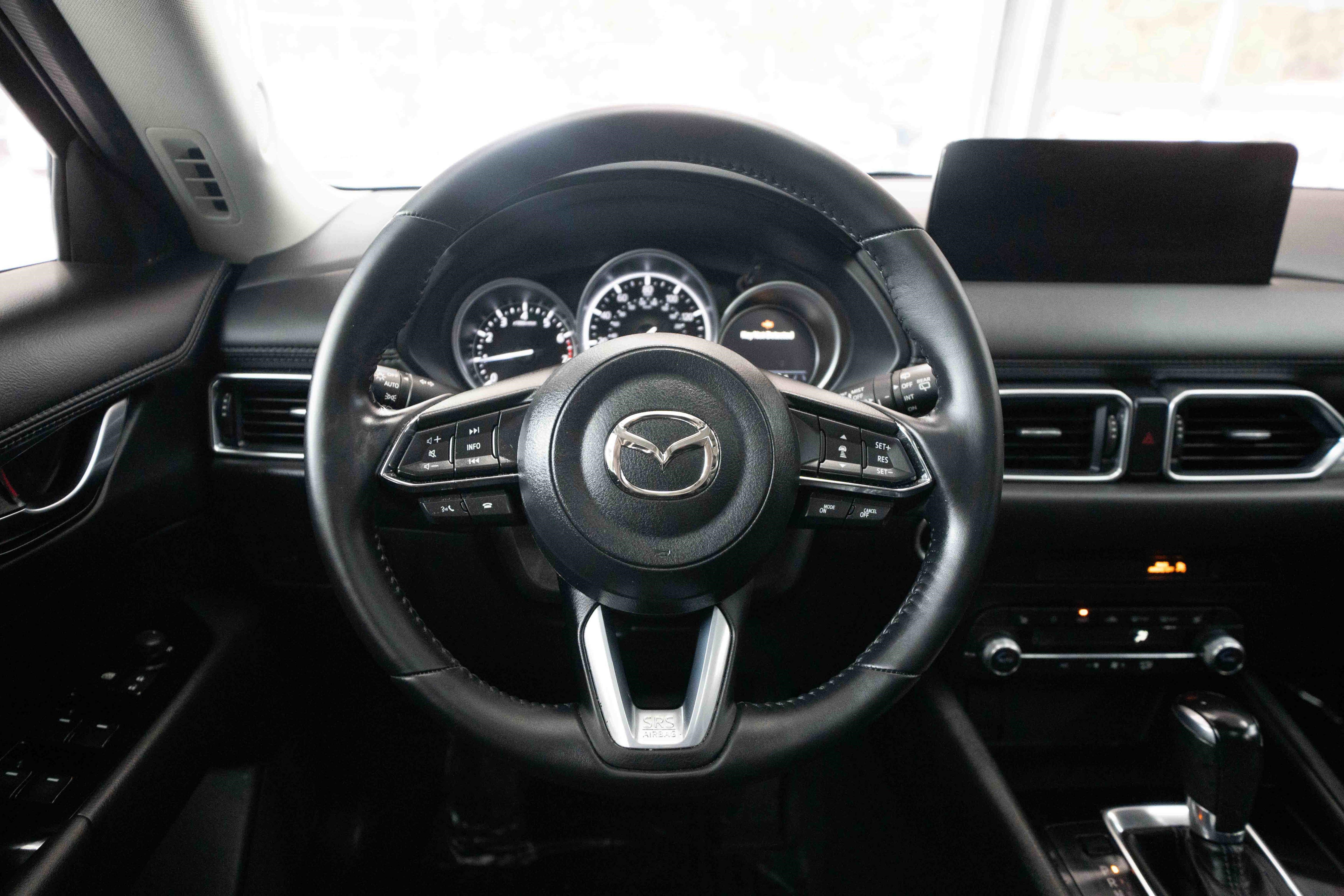 Used 2023 MAZDA CX-5 AWD 2.5 S image 21