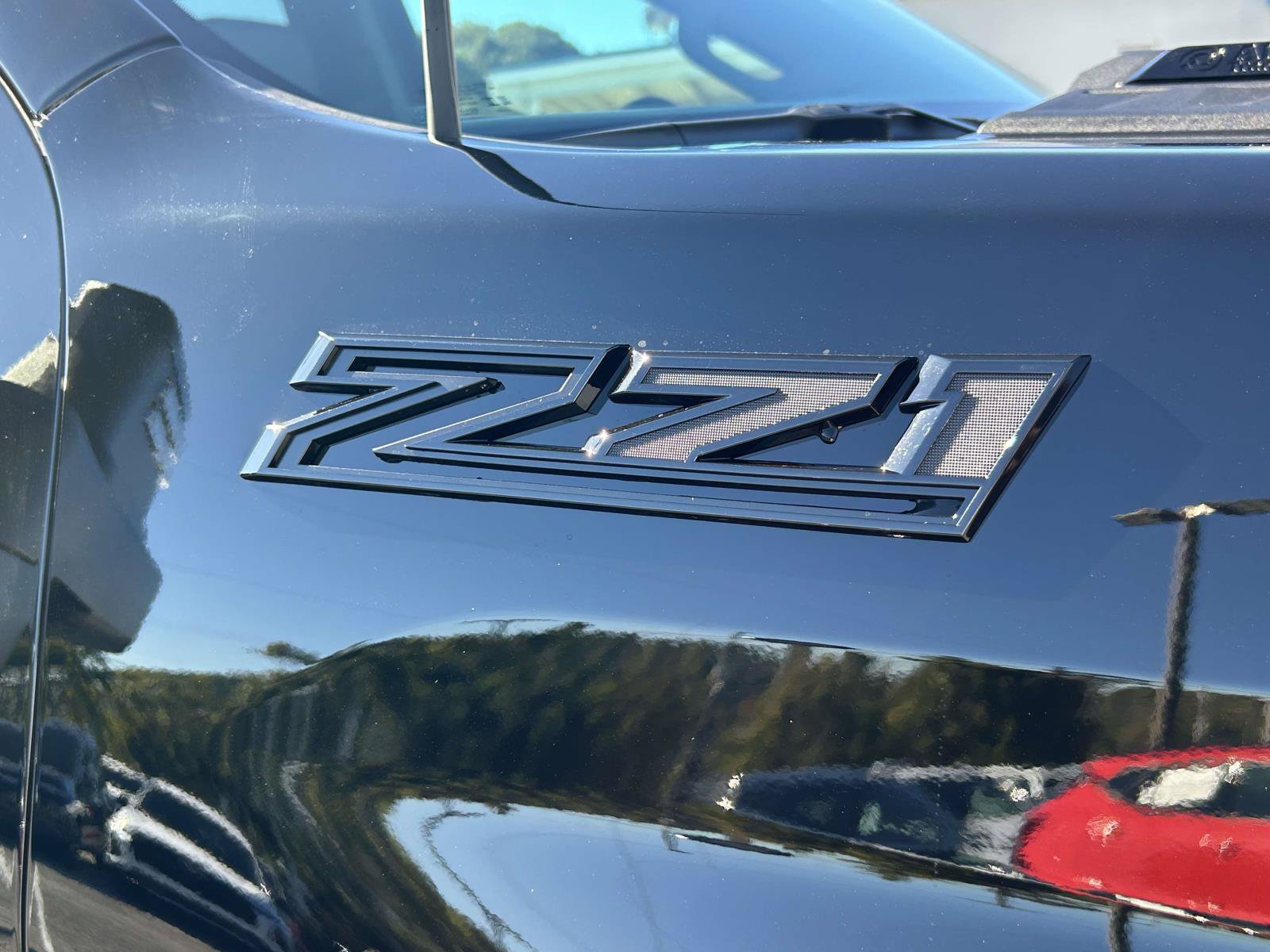New 2026 Chevrolet Silverado 3500 LTZ AWD/4WD image 11