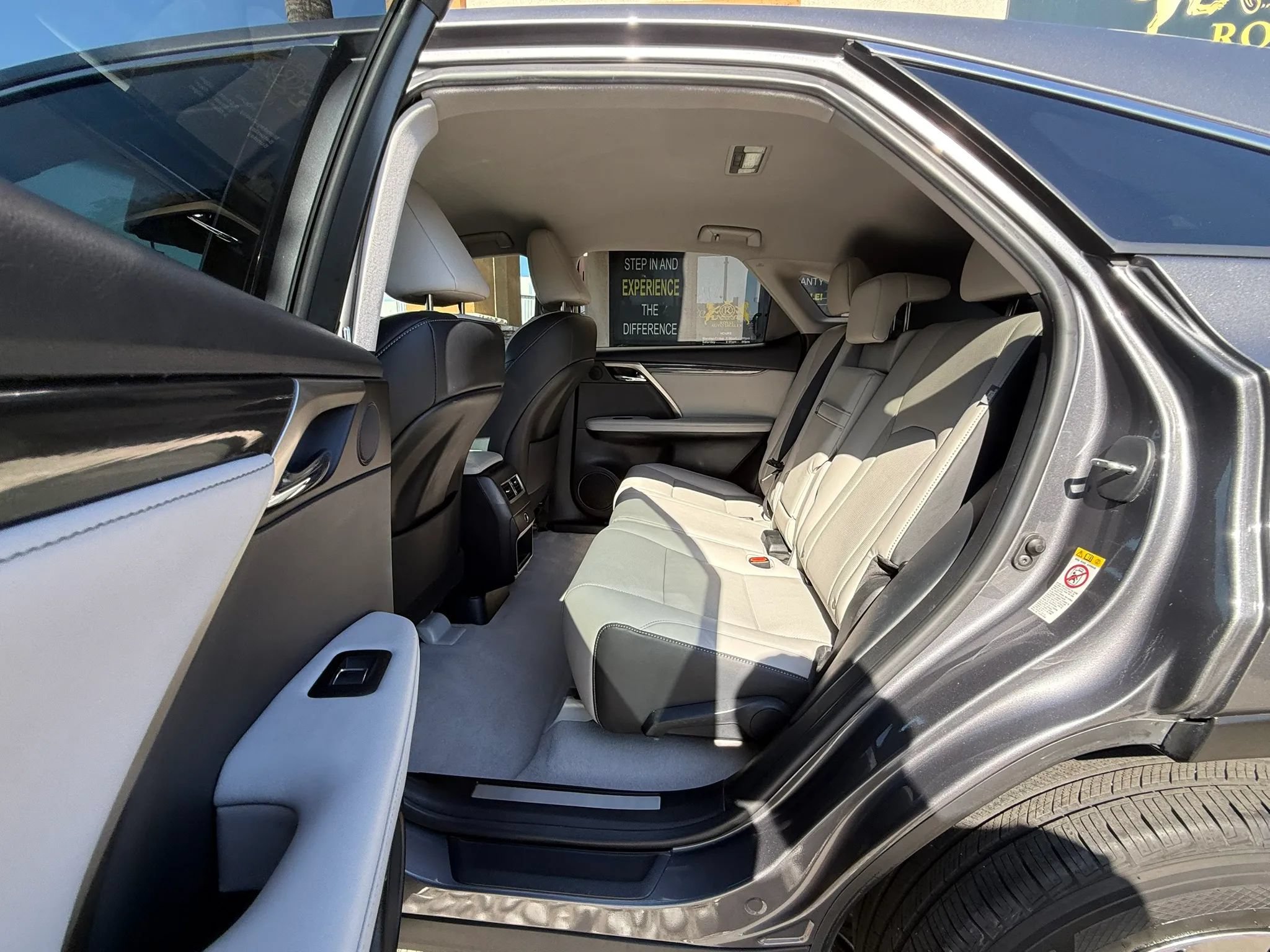 Used 2018 Lexus RX 350 FWD w/ Accessory Package image 13