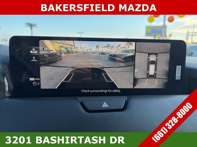 New 2026 MAZDA CX-70 3.3 Turbo S w/ Premium Package image 25