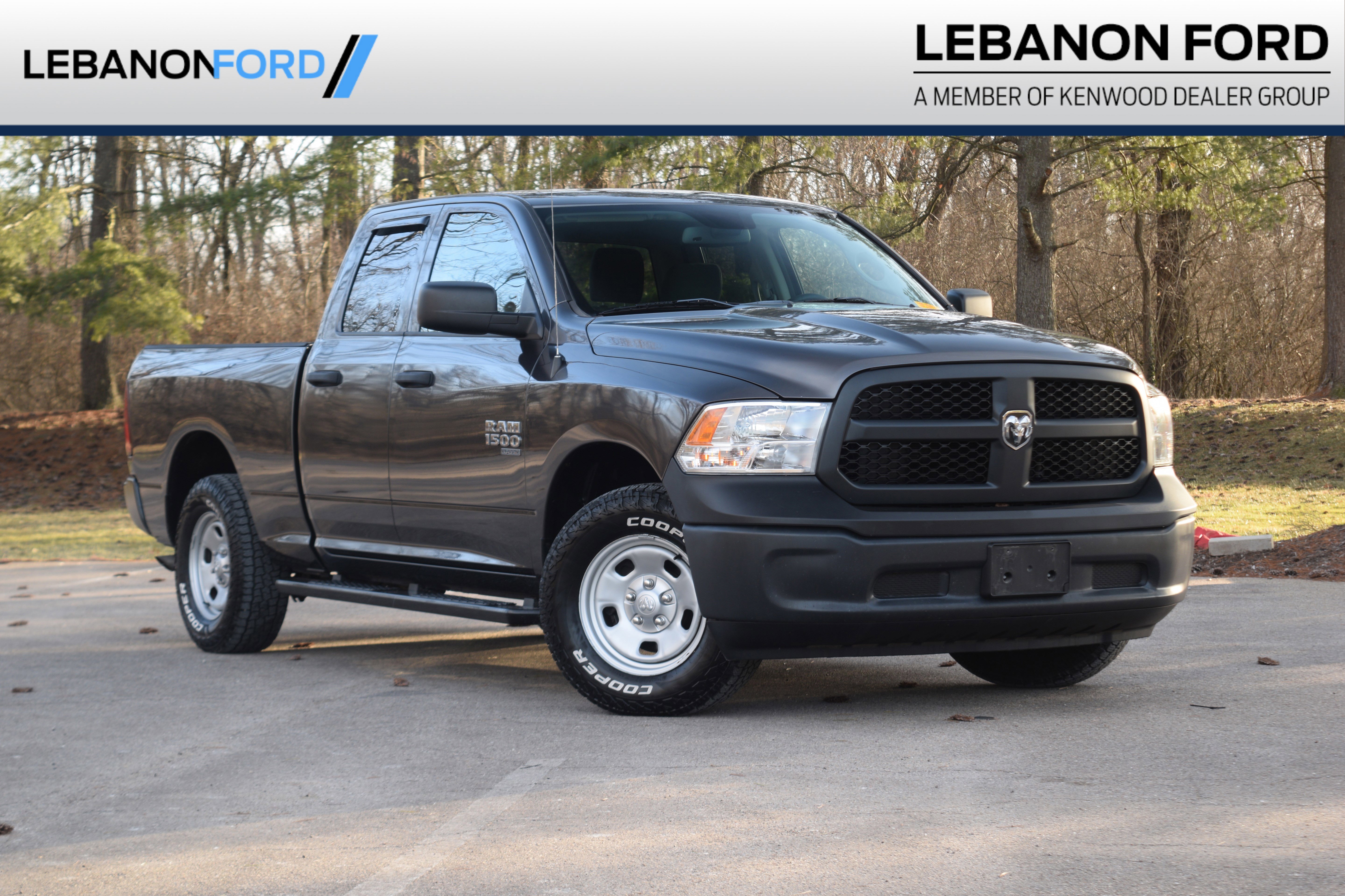 Used 2019 RAM 1500 Tradesman w/ Popular Equipment Group image 1